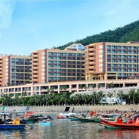Shanhaiwan Holiday Hotel Yangjiang Buitenkant foto