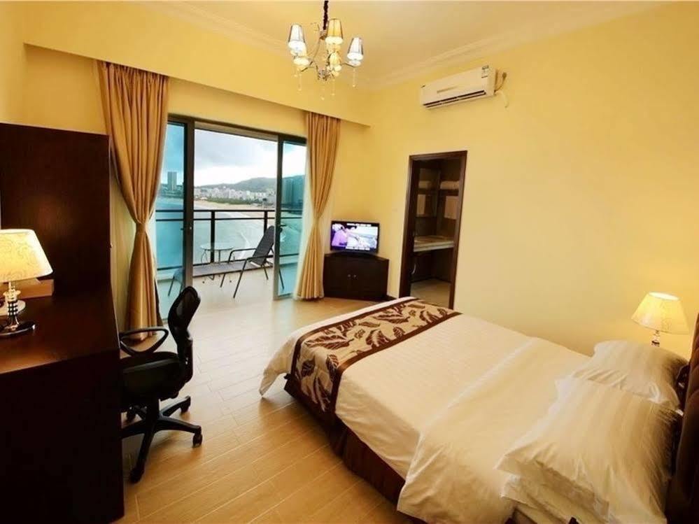 Shanhaiwan Holiday Hotel Yangjiang Buitenkant foto